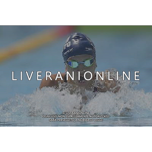 Internazionali di Nuoto 53 Trofeo Settecolli Roma - 26.06.2016 - Stadio del Nuoto - nella foto: Ilaria Cusinato /Ph. Corradetti - AG ALDO LIVERANI SAS