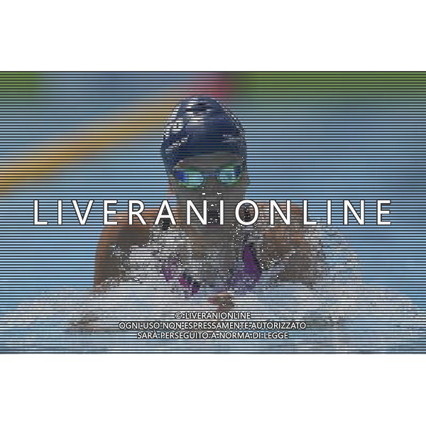 Internazionali di Nuoto 53 Trofeo Settecolli Roma - 26.06.2016 - Stadio del Nuoto - nella foto: Ilaria Cusinato /Ph. Corradetti - AG ALDO LIVERANI SAS