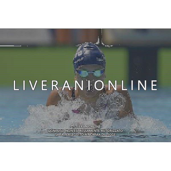 Internazionali di Nuoto 53 Trofeo Settecolli Roma - 26.06.2016 - Stadio del Nuoto - nella foto: Ilaria Cusinato /Ph. Corradetti - AG ALDO LIVERANI SAS