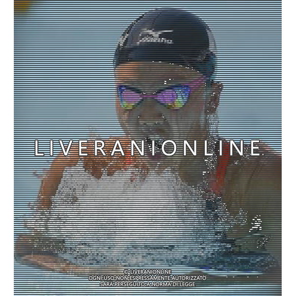 Internazionali di Nuoto 53 Trofeo Settecolli Roma - 26.06.2016 - Stadio del Nuoto - nella foto: Kanako Watanabe JPN /Ph. Corradetti - AG ALDO LIVERANI SAS