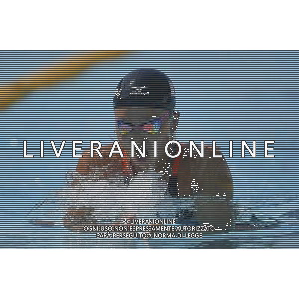 Internazionali di Nuoto 53 Trofeo Settecolli Roma - 26.06.2016 - Stadio del Nuoto - nella foto: Kanako Watanabe JPN /Ph. Corradetti - AG ALDO LIVERANI SAS