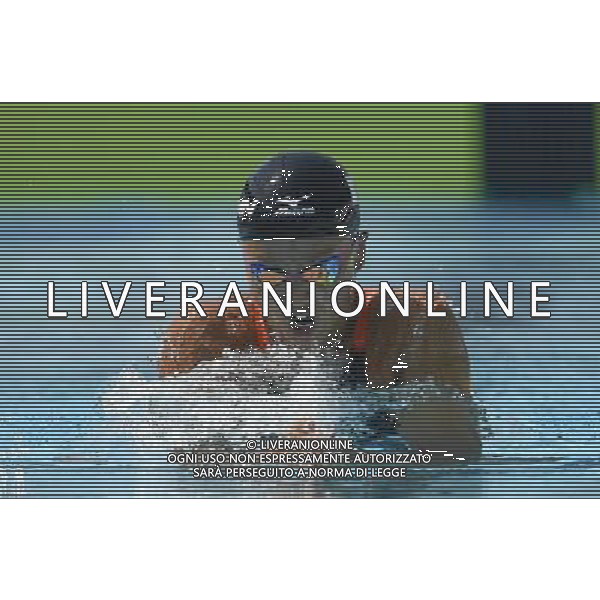 Internazionali di Nuoto 53 Trofeo Settecolli Roma - 26.06.2016 - Stadio del Nuoto - nella foto: Kanako Watanabe JPN /Ph. Corradetti - AG ALDO LIVERANI SAS