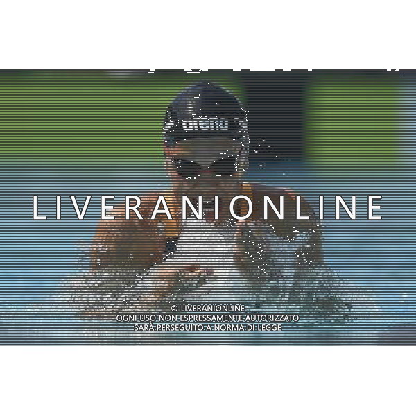 Internazionali di Nuoto 53 Trofeo Settecolli Roma - 26.06.2016 - Stadio del Nuoto - nella foto: Lisa Fissneider /Ph. Corradetti - AG ALDO LIVERANI SAS