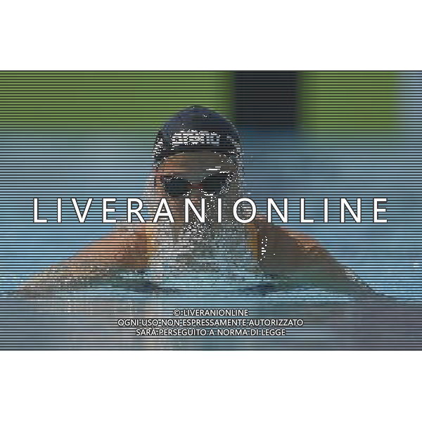 Internazionali di Nuoto 53 Trofeo Settecolli Roma - 26.06.2016 - Stadio del Nuoto - nella foto: Lisa Fissneider /Ph. Corradetti - AG ALDO LIVERANI SAS