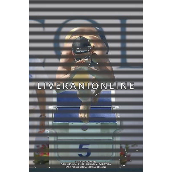 Internazionali di Nuoto 53 Trofeo Settecolli Roma - 26.06.2016 - Stadio del Nuoto - nella foto: Lisa Fissneider /Ph. Corradetti - AG ALDO LIVERANI SAS