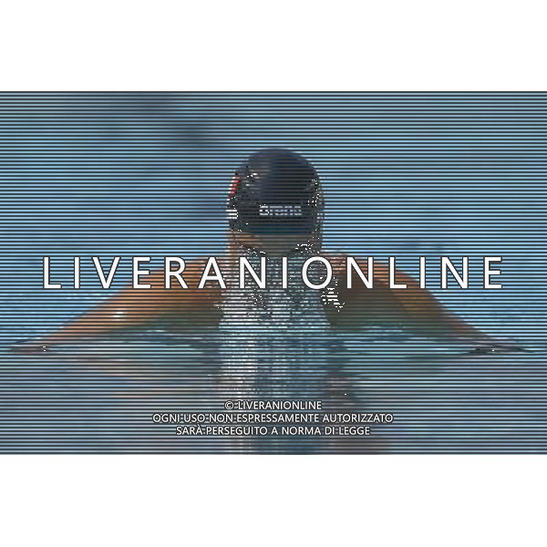 Internazionali di Nuoto 53 Trofeo Settecolli Roma - 26.06.2016 - Stadio del Nuoto - nella foto: Luca Pizzini /Ph. Corradetti - AG ALDO LIVERANI SAS