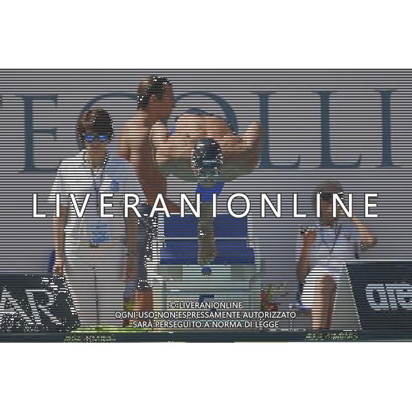 Internazionali di Nuoto 53 Trofeo Settecolli Roma - 26.06.2016 - Stadio del Nuoto - nella foto: Luca Pizzini /Ph. Corradetti - AG ALDO LIVERANI SAS