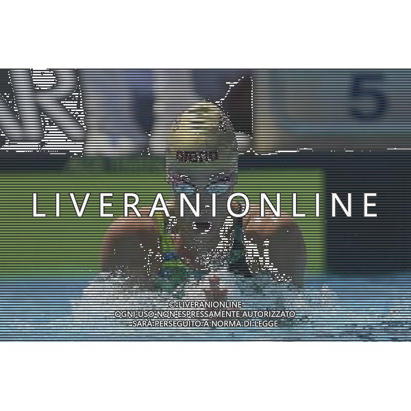 Internazionali di Nuoto 53 Trofeo Settecolli Roma - 26.06.2016 - Stadio del Nuoto - nella foto: Luisa Trombetti /Ph. Corradetti - AG ALDO LIVERANI SAS