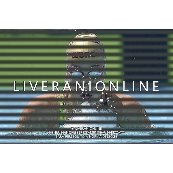 Internazionali di Nuoto 53 Trofeo Settecolli Roma - 26.06.2016 - Stadio del Nuoto - nella foto: Luisa Trombetti /Ph. Corradetti - AG ALDO LIVERANI SAS