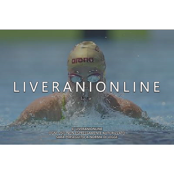 Internazionali di Nuoto 53 Trofeo Settecolli Roma - 26.06.2016 - Stadio del Nuoto - nella foto: Luisa Trombetti /Ph. Corradetti - AG ALDO LIVERANI SAS