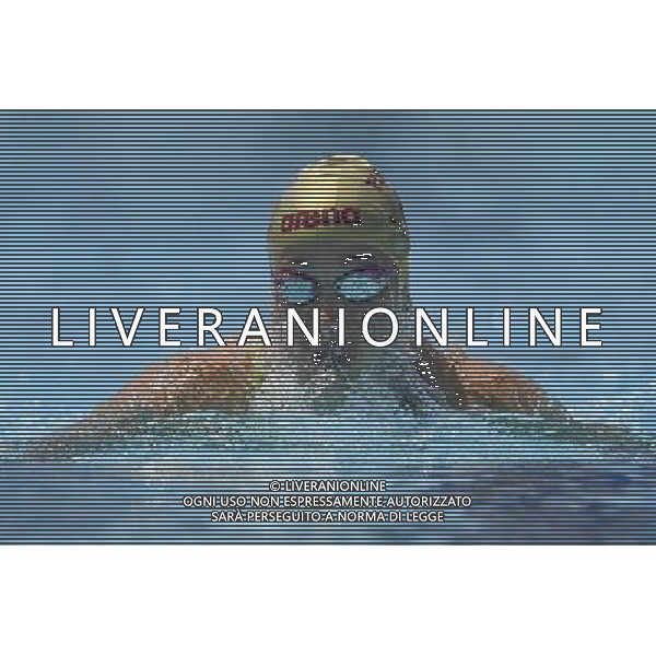 Internazionali di Nuoto 53 Trofeo Settecolli Roma - 26.06.2016 - Stadio del Nuoto - nella foto: Luisa Trombetti /Ph. Corradetti - AG ALDO LIVERANI SAS