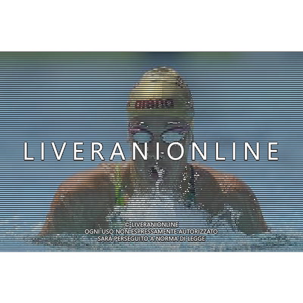 Internazionali di Nuoto 53 Trofeo Settecolli Roma - 26.06.2016 - Stadio del Nuoto - nella foto: Luisa Trombetti /Ph. Corradetti - AG ALDO LIVERANI SAS