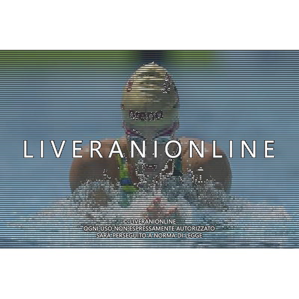 Internazionali di Nuoto 53 Trofeo Settecolli Roma - 26.06.2016 - Stadio del Nuoto - nella foto: Luisa Trombetti /Ph. Corradetti - AG ALDO LIVERANI SAS