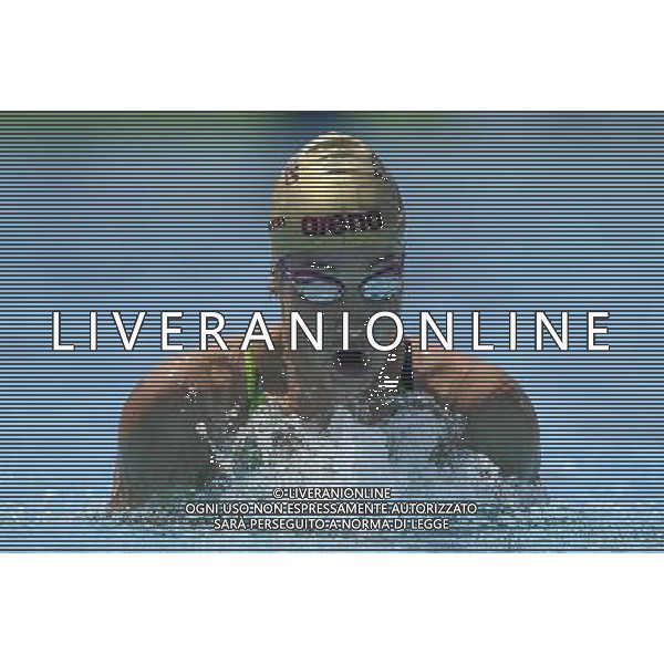 Internazionali di Nuoto 53 Trofeo Settecolli Roma - 26.06.2016 - Stadio del Nuoto - nella foto: Luisa Trombetti /Ph. Corradetti - AG ALDO LIVERANI SAS