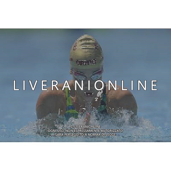 Internazionali di Nuoto 53 Trofeo Settecolli Roma - 26.06.2016 - Stadio del Nuoto - nella foto: Luisa Trombetti /Ph. Corradetti - AG ALDO LIVERANI SAS