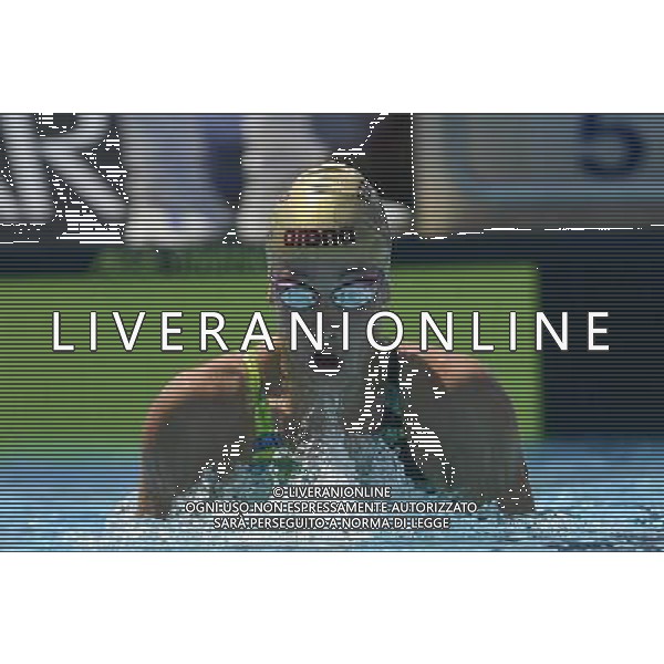 Internazionali di Nuoto 53 Trofeo Settecolli Roma - 26.06.2016 - Stadio del Nuoto - nella foto: Luisa Trombetti /Ph. Corradetti - AG ALDO LIVERANI SAS