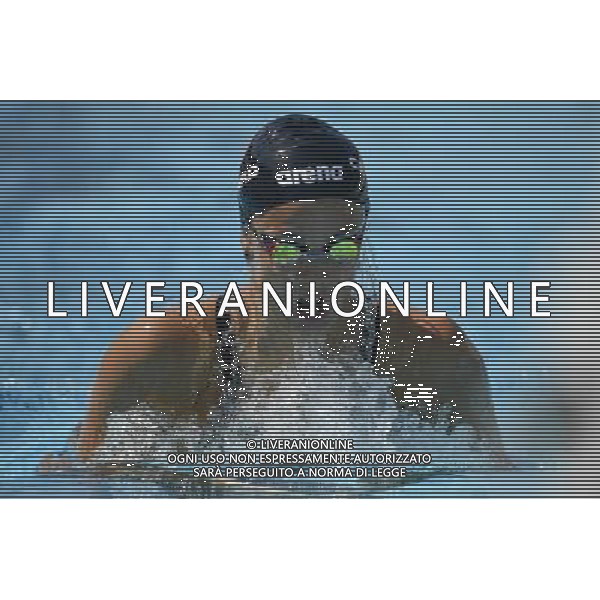 Internazionali di Nuoto 53 Trofeo Settecolli Roma - 26.06.2016 - Stadio del Nuoto - nella foto: Martina Carraro /Ph. Corradetti - AG ALDO LIVERANI SAS