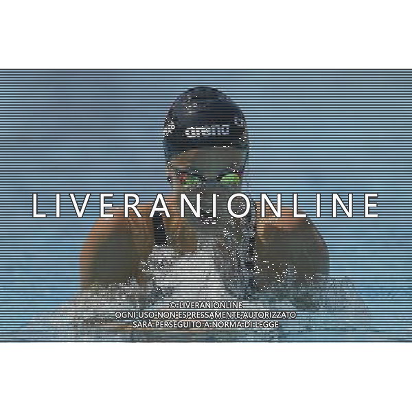 Internazionali di Nuoto 53 Trofeo Settecolli Roma - 26.06.2016 - Stadio del Nuoto - nella foto: Martina Carraro /Ph. Corradetti - AG ALDO LIVERANI SAS