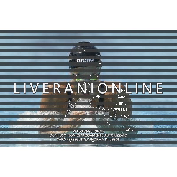 Internazionali di Nuoto 53 Trofeo Settecolli Roma - 26.06.2016 - Stadio del Nuoto - nella foto: Martina Carraro /Ph. Corradetti - AG ALDO LIVERANI SAS