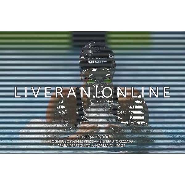 Internazionali di Nuoto 53 Trofeo Settecolli Roma - 26.06.2016 - Stadio del Nuoto - nella foto: Martina Carraro /Ph. Corradetti - AG ALDO LIVERANI SAS