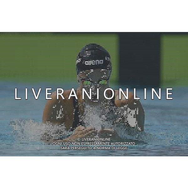 Internazionali di Nuoto 53 Trofeo Settecolli Roma - 26.06.2016 - Stadio del Nuoto - nella foto: Martina Carraro /Ph. Corradetti - AG ALDO LIVERANI SAS