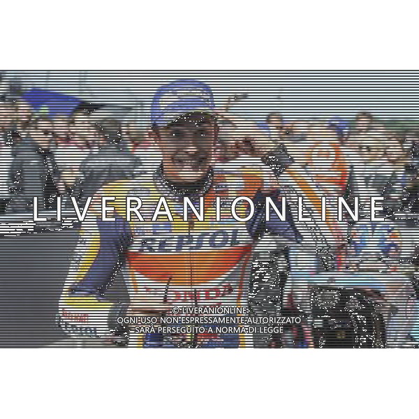 26.06.2016. Assen, Olanda.Marc MArquez (Repsol Honda) FOTO G.PIAZZOLLA-AG ALDO LIVERANI SAS