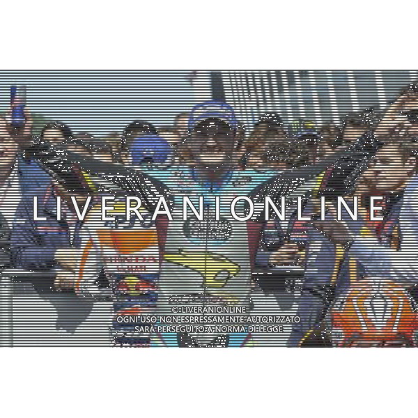 26.06.2016. Assen, Olanda.Jack Miller (Marc VDS). FOTO G.PIAZZOLLA-AG ALDO LIVERANI SAS