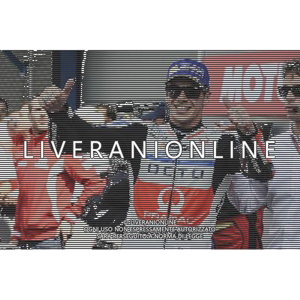 26.06.2016. Assen, Olanda.Scott Redding (Pramac) durante la gara. FOTO G.PIAZZOLLA-AG ALDO LIVERANI SAS