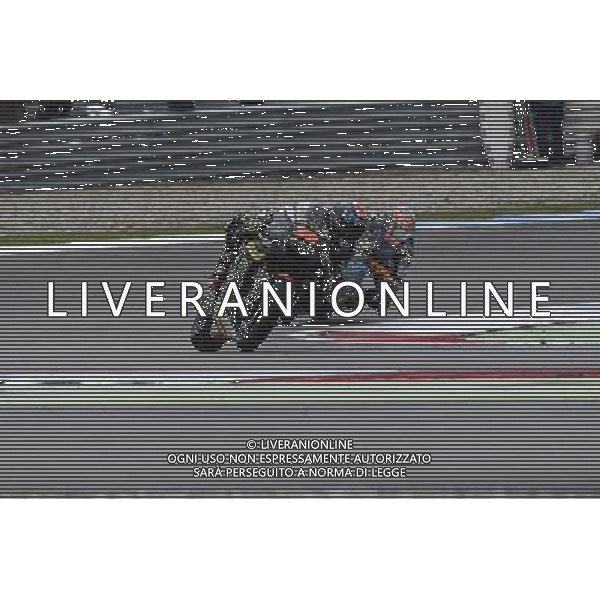 26.06.2016. Assen, Olanda.Bradley Smith (Monster Yamaha Tech3) durante la gara. FOTO G.PIAZZOLLA-AG ALDO LIVERANI SAS