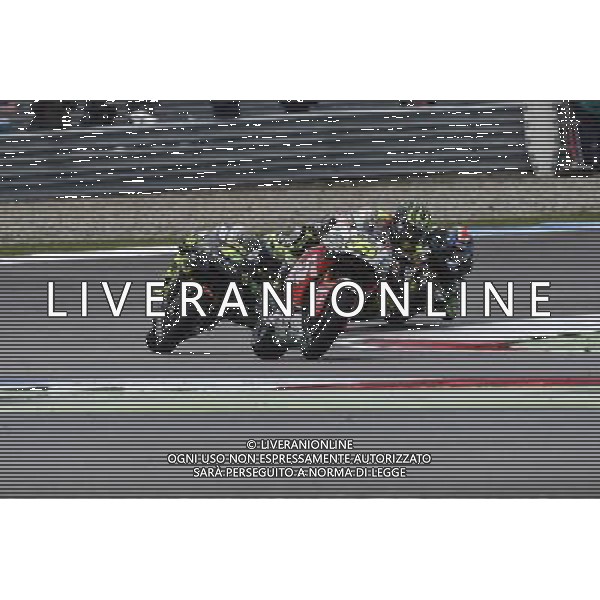 26.06.2016. Assen, Olanda.Cal Crutchlow (LCR Honda) durante la gara. FOTO G.PIAZZOLLA-AG ALDO LIVERANI SAS