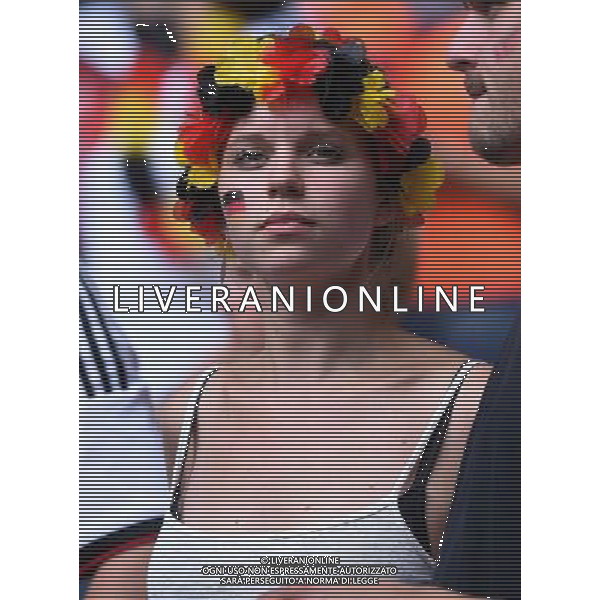 UEFA Francia EURO 2016 Final Tournament Round of 16 Lille - 26.06.2016 Germania-Slovacchia Nella Foto:tifosi germania /Ph.Vitez-Ag. Aldo Liverani