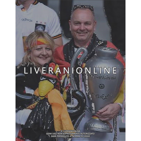 UEFA Francia EURO 2016 Final Tournament Round of 16 Lille - 26.06.2016 Germania-Slovacchia Nella Foto:tifosi germania /Ph.Vitez-Ag. Aldo Liverani