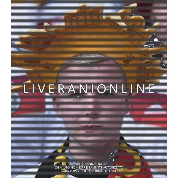 UEFA Francia EURO 2016 Final Tournament Round of 16 Lille - 26.06.2016 Germania-Slovacchia Nella Foto:tifosi germania /Ph.Vitez-Ag. Aldo Liverani