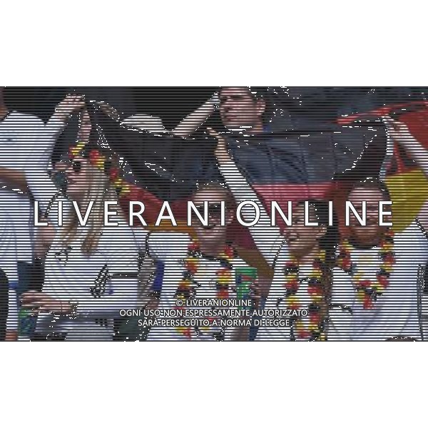 UEFA Francia EURO 2016 Final Tournament Round of 16 Lille - 26.06.2016 Germania-Slovacchia Nella Foto:tifosi germania /Ph.Vitez-Ag. Aldo Liverani