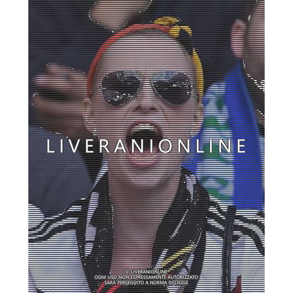 UEFA Francia EURO 2016 Final Tournament Round of 16 Lille - 26.06.2016 Germania-Slovacchia Nella Foto:tifosi germania /Ph.Vitez-Ag. Aldo Liverani