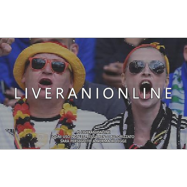 UEFA Francia EURO 2016 Final Tournament Round of 16 Lille - 26.06.2016 Germania-Slovacchia Nella Foto:tifosi germania /Ph.Vitez-Ag. Aldo Liverani