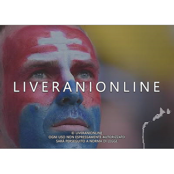 UEFA Francia EURO 2016 Final Tournament Round of 16 Lille - 26.06.2016 Germania-Slovacchia Nella Foto:TIFOSI SLOVACCHIA /Ph.Vitez-Ag. Aldo Liverani