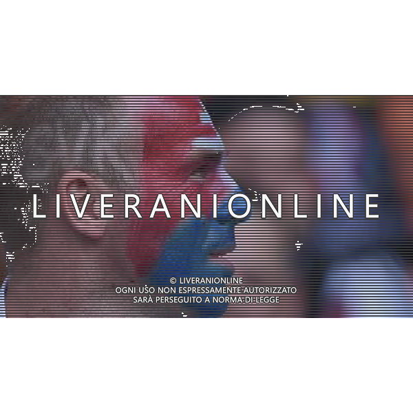 UEFA Francia EURO 2016 Final Tournament Round of 16 Lille - 26.06.2016 Germania-Slovacchia Nella Foto:TIFOSI SLOVACCHIA /Ph.Vitez-Ag. Aldo Liverani