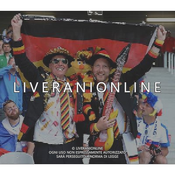 UEFA Francia EURO 2016 Final Tournament Round of 16 Lille - 26.06.2016 Germania-Slovacchia Nella Foto:tifosi germania /Ph.Vitez-Ag. Aldo Liverani