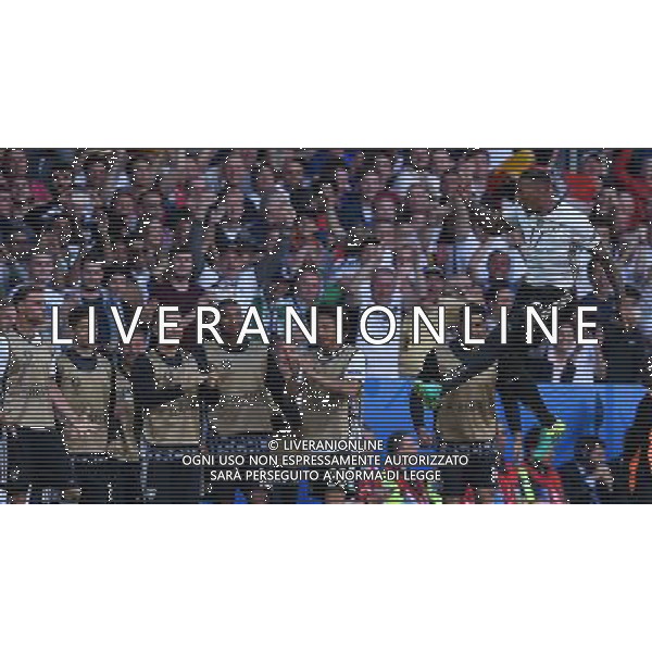 UEFA Francia EURO 2016 Final Tournament Round of 16 Lille - 26.06.2016 Germania-Slovacchia Nella Foto:boateng esulta /Ph.Vitez-Ag. Aldo Liverani