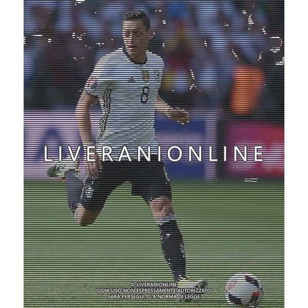 UEFA Francia EURO 2016 Final Tournament Round of 16 Lille - 26.06.2016 Germania-Slovacchia Nella Foto:ozil /Ph.Vitez-Ag. Aldo Liverani
