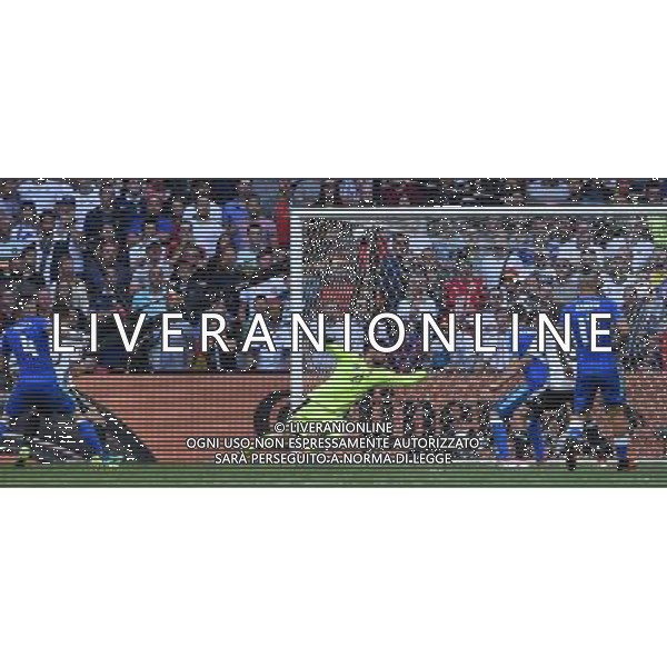 UEFA Francia EURO 2016 Final Tournament Round of 16 Lille - 26.06.2016 Germania-Slovacchia Nella Foto:gomez gol /Ph.Vitez-Ag. Aldo Liverani