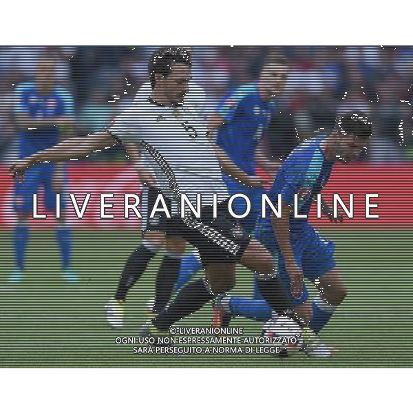 UEFA Francia EURO 2016 Final Tournament Round of 16 Lille - 26.06.2016 Germania-Slovacchia Nella Foto:hummels-duris /Ph.Vitez-Ag. Aldo Liverani