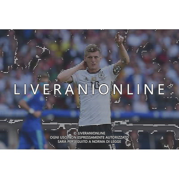 UEFA Francia EURO 2016 Final Tournament Round of 16 Lille - 26.06.2016 Germania-Slovacchia Nella Foto:kroos /Ph.Vitez-Ag. Aldo Liverani