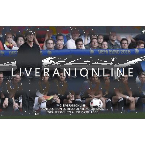 UEFA Francia EURO 2016 Final Tournament Round of 16 Lille - 26.06.2016 Germania-Slovacchia Nella Foto:low /Ph.Vitez-Ag. Aldo Liverani