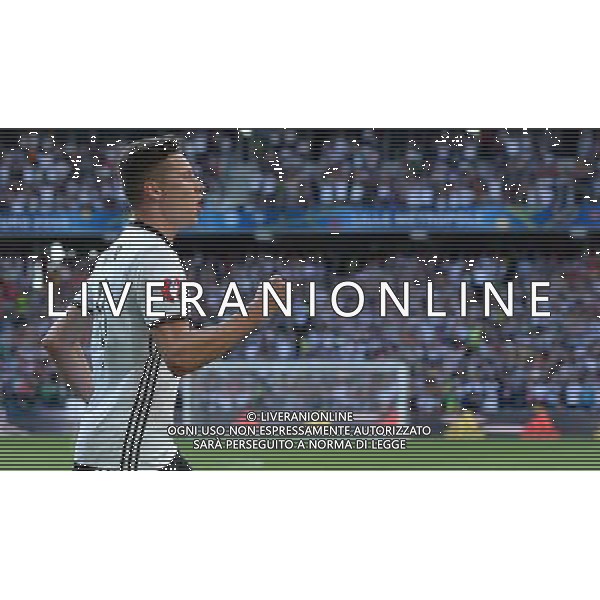 UEFA Francia EURO 2016 Final Tournament Round of 16 Lille - 26.06.2016 Germania-Slovacchia Nella Foto:draxler esulta /Ph.Vitez-Ag. Aldo Liverani