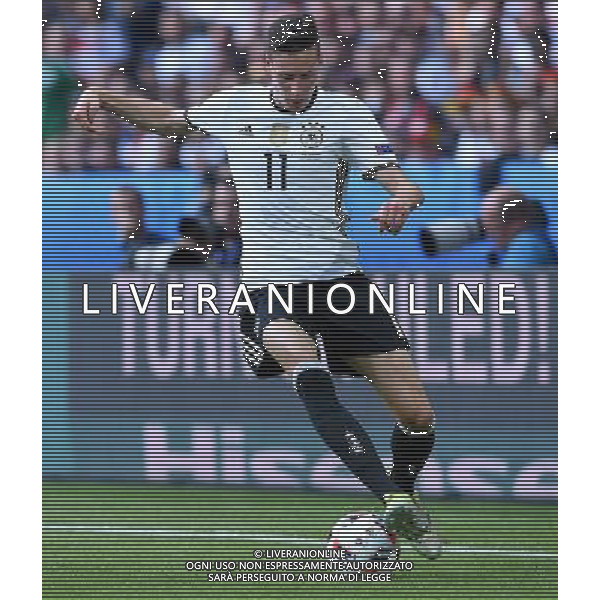 UEFA Francia EURO 2016 Final Tournament Round of 16 Lille - 26.06.2016 Germania-Slovacchia Nella Foto:draxler /Ph.Vitez-Ag. Aldo Liverani