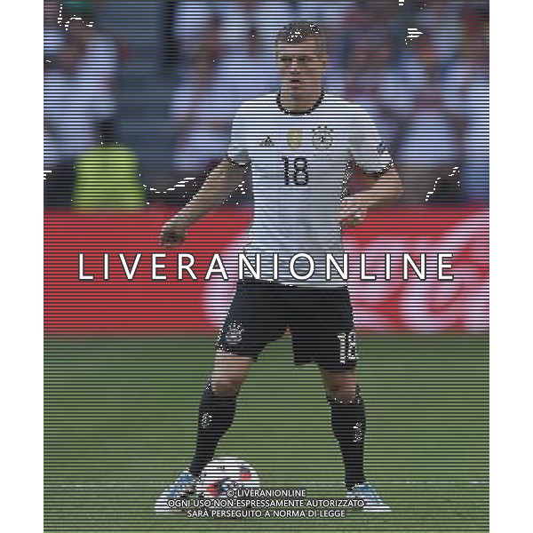 UEFA Francia EURO 2016 Final Tournament Round of 16 Lille - 26.06.2016 Germania-Slovacchia Nella Foto:kroos /Ph.Vitez-Ag. Aldo Liverani