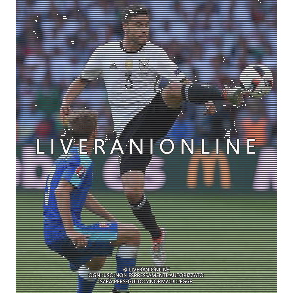 UEFA Francia EURO 2016 Final Tournament Round of 16 Lille - 26.06.2016 Germania-Slovacchia Nella Foto:hector /Ph.Vitez-Ag. Aldo Liverani