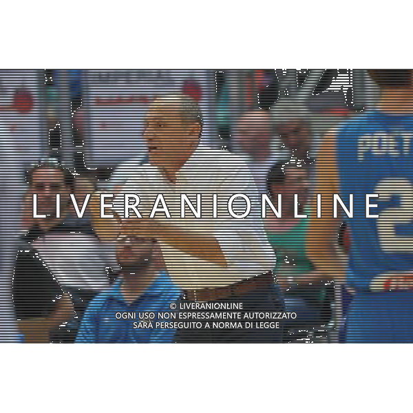 BOLOGNA 26-06-2016 ITALIA CANADA NELLA FOTO ETTORE MESSINA FOTO OPTIMA-AG ALDO LIVERANI SAS